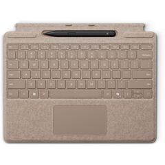 Top ponuda Microsoft Surface Pro Keyboard with Slim Pen 2 Bundle for Pro Copilot+ (11th Edition), Pro 9 and Pro 8, Alcantara Material, Dune, Style: Direct, Set: Keyboard with Pen Bundle, Color: Dune - LaptopPlaza uvoz i distribucija laptopova, projektora i druge IT opreme