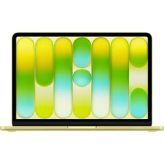 Apple 13" MacBook Neo (A18 Pro, Citrus) 256G SSD, Tip procesora: Apple A18 Pro 6-Core, Display: od 13-13.9 inch, RAM: 8GB, Velicina hard diska: 256GB, Color: Citrus