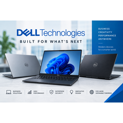 Top ponuda Dell Inspiron 5441 14 FHD+ 8-Core Snapdragon X Plus 16GB 1TB PCIe SSD Cam - LaptopPlaza uvoz i distribucija laptopova, projektora i druge IT opreme