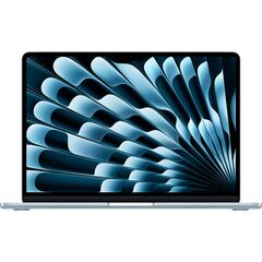 Apple 15" MacBook Air (M5, Sky Blue) 10-Core 16GB RAM 512GB SSD MDVQ4ZE/A, Tip procesora: Apple M5 10-Core, Display: 15, RAM: 16GB, Velicina hard diska: 512GB, Color: Sky Blue