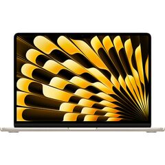 Apple 15" MacBook Air (M5, Starlight) 10-Core 16GB RAM 512GB SSD MDVD4ZE/A, Tip procesora: Apple M5 10-Core, Display: 15, RAM: 16GB, Velicina hard diska: 512GB, Color: Starlight