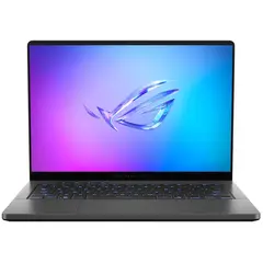ASUS - ROG Zephyrus G14 14" OLED 3K 120Hz Gaming Laptop - AMD Ryzen 9 270 - 32GB RAM - NVIDIA GeForce RTX 5070 - 1TB SSD - Eclipse Gray