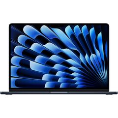 Apple 15" MacBook Air (M5, Midnight) 10-Core 16GB RAM 1TB SSD MDVK4ZE/A, Tip procesora: Apple M5 10-Core, Display: 15, RAM: 16GB, Velicina hard diska: 1TB, Color: Midnight