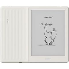 BOOX Tablet Go 6 Gen II (Shell), Color: Shell