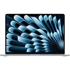 Apple 15" MacBook Air (M5, Sky Blue) 10-Core 16GB RAM 1TB SSD MDVT4ZE/A, Tip procesora: Apple M5 10-Core, Display: 15, RAM: 16GB, Velicina hard diska: 1TB, Color: Sky Blue