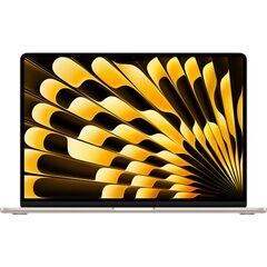 Apple 15" MacBook Air (M5, Starlight) 10-Core 16GB RAM 1TB SSD MDVE4ZE/A, Tip procesora: Apple M5 10-Core, Display: 15, RAM: 16GB, Velicina hard diska: 1TB, Color: Starlight