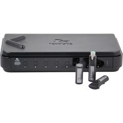 Revolabs Fusion 8-Channel Telephony Hybrid & Wireless Microphone System