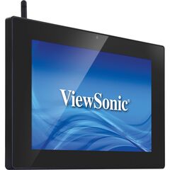ViewSonic 10.1" Multi-Touch Digital Eposter, Interactive "All-In-One" Display