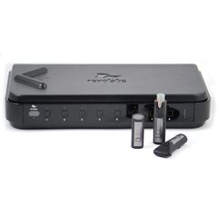 Revolabs FUSION 4-CH/MIC WRLS SYSTM/3Y GLD SRVC