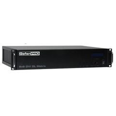 Top ponuda Gefen 8x8 GefenPRO DVI KVM Dual Link Matrix Router with Push Button Control - LaptopPlaza uvoz i distribucija laptopova, projektora i druge IT opreme