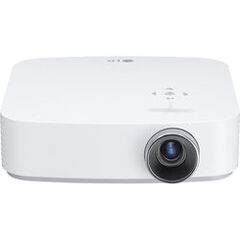 LG PF50KA FHD LED 600-Lumens Projector with Bluetooth and WiFi