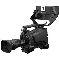 Sony HXCFB75SC HD Camera head w/20 x lens/HDVFL750