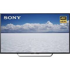 SONY PVMX550LED Display - 54.6 Inch - 3840 x 2160