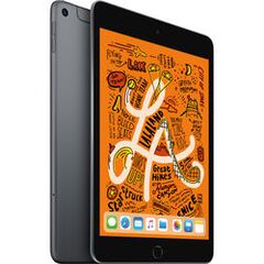 Top ponuda Apple 7.9" iPad mini (Early 2019, 256GB, Wi-Fi + 4G LTE, Space Gray) - LaptopPlaza uvoz i distribucija laptopova, projektora i druge IT opreme