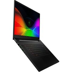 Razer - Blade 15.6" Gaming Laptop - Intel Core i7 - 16GB Memory - NVIDIA GeForce RTX 2070 - 512GB Solid State Drive - Black