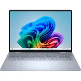 Dell - Plus 2-in-1 16" FHD+ Touch Screen Laptop - Intel Core Ultra 7 Copilot+ PC with 16GB Memory - 1TB SSD - Ice