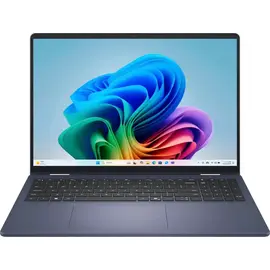 Dell - Plus 2-In-1 16" Mini-LED Touch Screen Laptop - Intel Core Ultra 9 Copilot+ PC with 32GB Memory - 1TB SSD - Midnight
