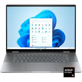Top ponuda HP - Envy 2-in-1 16" 2K Touch-Screen Laptop - AMD Ryzen 5 - 8GB Memory - 512GB SSD - Meteor Silver - LaptopPlaza uvoz i distribucija laptopova, projektora i druge IT opreme