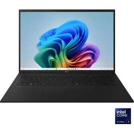 LG gram 17" Touch Screen Laptop - Copilot+ PC - Intel Core Ultra 7 Series 2 with 32GB Memory - 1TB SSD - Obsidian Black