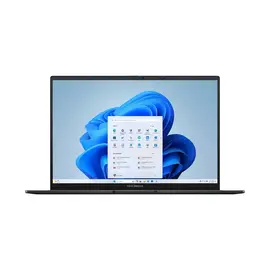 ASUS - Zenbook 14 14" FHD+ OLED Touch Screen Laptop - Intel Core Ultra 9 - 32GB RAM - 1TB SSD - Jasper Gray