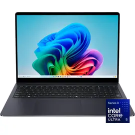 Dell - 16S - 16" 2K Touchscreen Laptop - Intel Core Ultra 5 322 2026 - 16GB Memory - 512GB Storage - Copilot+ PC - Celestial Blue