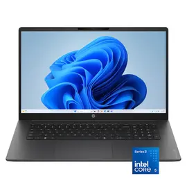 HP - OmniBook 3 - 17.3" Full HD Laptop - Intel Core 5 320 (2026) - 8GB Memory - 512GB SSD - Mica Silver
