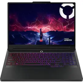 Lenovo - Legion Pro 7 16" 3K OLED 240Hz Gaming Laptop- Ryzen 9 9955HX3D 2025- 32GB Memory- NVIDIA GeForce RTX 5080- 1TB Storage - Eclipse Black