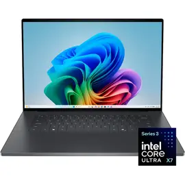 Dell - XPS- 16" 3.2K OLED Touchscreen Laptop - Intel Core Ultra X7 Series 3 358H 2026 - 32GB Memory - 1TB Storage - Copilot+ PC - Graphite