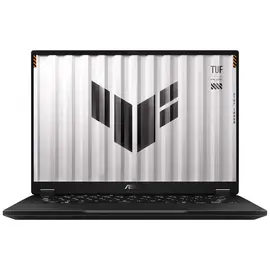 ASUS - TUF A14 W2.5K 165Hz Gaming Laptop - Copilot+ PC - AMD Ryzen AI Max+ 392 with 32GB RAM - 1TB SSD - Jaegar Gray