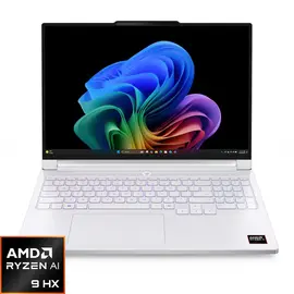 Lenovo - Legion 7a 16" 3K 240Hz OLED Gaming Laptop- AMD Ryzen AI 9 HX 470 2026 - 32GB RAM - NVIDIA GeForce RTX 5070 - 1TB Storage - Glacier White