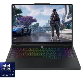 Lenovo - Legion Pro 5i 16" 3K OLED Gaming Laptop - Intel Core Ultra 7 251HX 2026 - 24GB RAM - NVIDIA GeForce RTX 5070Ti - 512GB - Eclipse Black