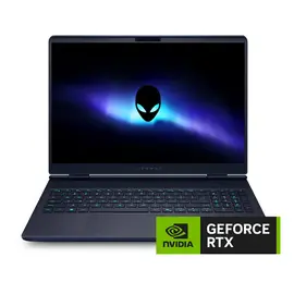 Alienware - 16X Aurora 16" 2.5K OLED Gaming Laptop - Intel Core Ultra 9 290HX 2026 16GB Memory NVIDIA GeForce RTX 5070 1TB Storage - Blue