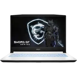 MSI - Sword 15.6" 144hz Gaming Laptop - Intel Core i7 - NVIDIA GeForce RTX 3070Ti - 1TB SSD - 16GB Memory - White