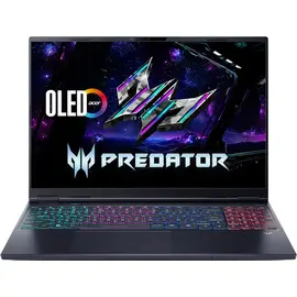 Acer - Predator Neo Gaming Laptop- 16" OLED 2.5k-Intel Core Ultra 9 290HX Plus 2026– NVIDIA RTX 5060- 16GB Memory - 1TB Storage - Obsidian Black