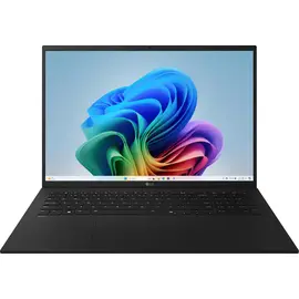 LG - gram 17" 2.5K Touchscreen Laptop - Intel Core Ultra 7 Processor 256V - 16GB RAM - 512GB SSD - Copilot+ PC - Obsidian Black