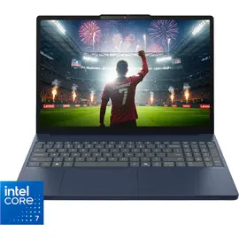 Lenovo - IdeaPad Slim 3i 15.3" 2k Touchscreen Laptop - Core 7 Processor 350 2026 - 16GB Memory - 256GB Storage - Cosmic Blue
