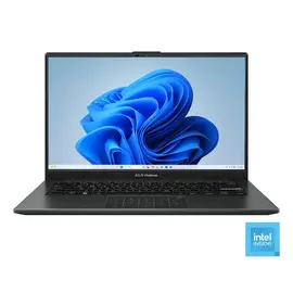 ASUS - Vivobook Go 14 14" FHD Laptop - Intel Processor N50 (2026) - 4GB Memory - 128GB Storage - Mixed Black