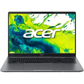 Acer - Aspire Lite 15 Laptop - 15.6" Full HD IPS Display 2K- Intel Core 3 processor N355 2025 - 8GB Memory - 128GB Storage - Lunar Gray