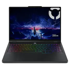 Lenovo - Legion Pro 5i 16" 3K LCD Gaming Laptop - Intel Core Ultra 7 255HX 2025 - 16GB RAM - NVIDIA GeForce RTX 5070 - 1TB - Eclipse Black