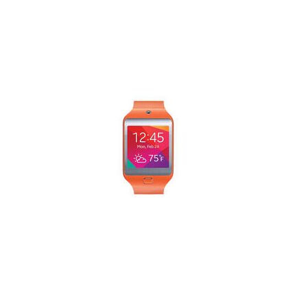 Samsung gear 2 orange best sale