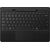 Microsoft Surface Pro Flex Keyboard with Slim Pen Bundle, 2-in-1 Alcantara Keyboard for Surface Pro Copilot+ (11th Edition), Pro 9 and 8, Windows 11 Copilot+ PC, Black, Style: Bluetooth, Set: Keyboard with Pen Storage, Color: Black
