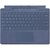 Microsoft Surface Pro Keyboard for Surface Pro 9 and 8 with Pen Storage, Alcantara Material, Sapphire Isporuka odmah, Style: Direct, Set: Keyboard with Pen Storage, Color: Sapphire