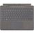 Microsoft Surface Pro Keyboard for Surface Pro Copilot+ (11th Edition), Pro 9 and 8 with Pen Storage, Alcantara Material, Platinum Isporuka odmah, Style: Direct, Set: Keyboard with Pen Storage, Color: Platinum