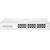 HPE Networking Instant On Switch Series 1430 24-Port Gb Unmanaged Layer 2 Ethernet Switch | 24x 1G | Fan-Less | US Cord (R8R49A#ABA), Model: 24G