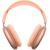 Apple AirPods Max Wireless Over-Ear Headphones, Pro-Level Active Noise Cancellation, Transparency Mode, Personalized Spatial Audio, USB-C Charging, Bluetooth Headphones for iPhone - Orange, Color: Orange