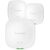 HPE Networking Instant On Access Point AP21 2x2 WiFi 6 Indoor Wireless Access Point (3 Pack) | Single-Room, Secure, Smart Mesh Support | Power Source Not Included | US Model (S1T08A-3PACK), Model: Power Adapter Not Included - 3 Pack