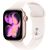 Apple Watch Series 11 [GPS 42mm] Smartwatch with Rose Gold Aluminum Case with Light Blush Sport Band - S/M. Sleep Score, Fitness Tracker, Health Monitoring, Always-On Display, Water Resistant MEU04RK/A, Velicina sata: 42mm case + Small/Medium band, Color: Rose Gold Aluminum Case w/ Light Blush Sport Band