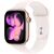 Apple Watch Series 11 [GPS 46mm] Smartwatch with Rose Gold Aluminum Case with Light Blush Sport Band - M/L. Sleep Score, Fitness Tracker, Health Monitoring, Always-On Display, Water Resistant MEV74RK/A, Velicina sata: 46mm case + Medium/Large band, Color: Rose Gold Aluminum Case w/ Light Blush Sport Band