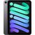 Apple iPad mini (A17 Pro): Apple Intelligence, 8.3-inch Liquid Retina Display, 128GB, Wi-Fi 6E, 12MP Front/12MP Back Camera, Touch ID, All-Day Battery Life — Space Gray MXN63HC/A, Velicina hard diska: 128GB, Color: Space Gray