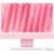 Apple 2024 iMac All-in-One Desktop Computer with M4 chip with 10-core CPU and 10-core GPU: Built for Apple Intelligence, 24-inch Retina Display, 24GB Unified Memory, 512GB SSD Storage; Pink MD2U4CR/A, Color: Pink